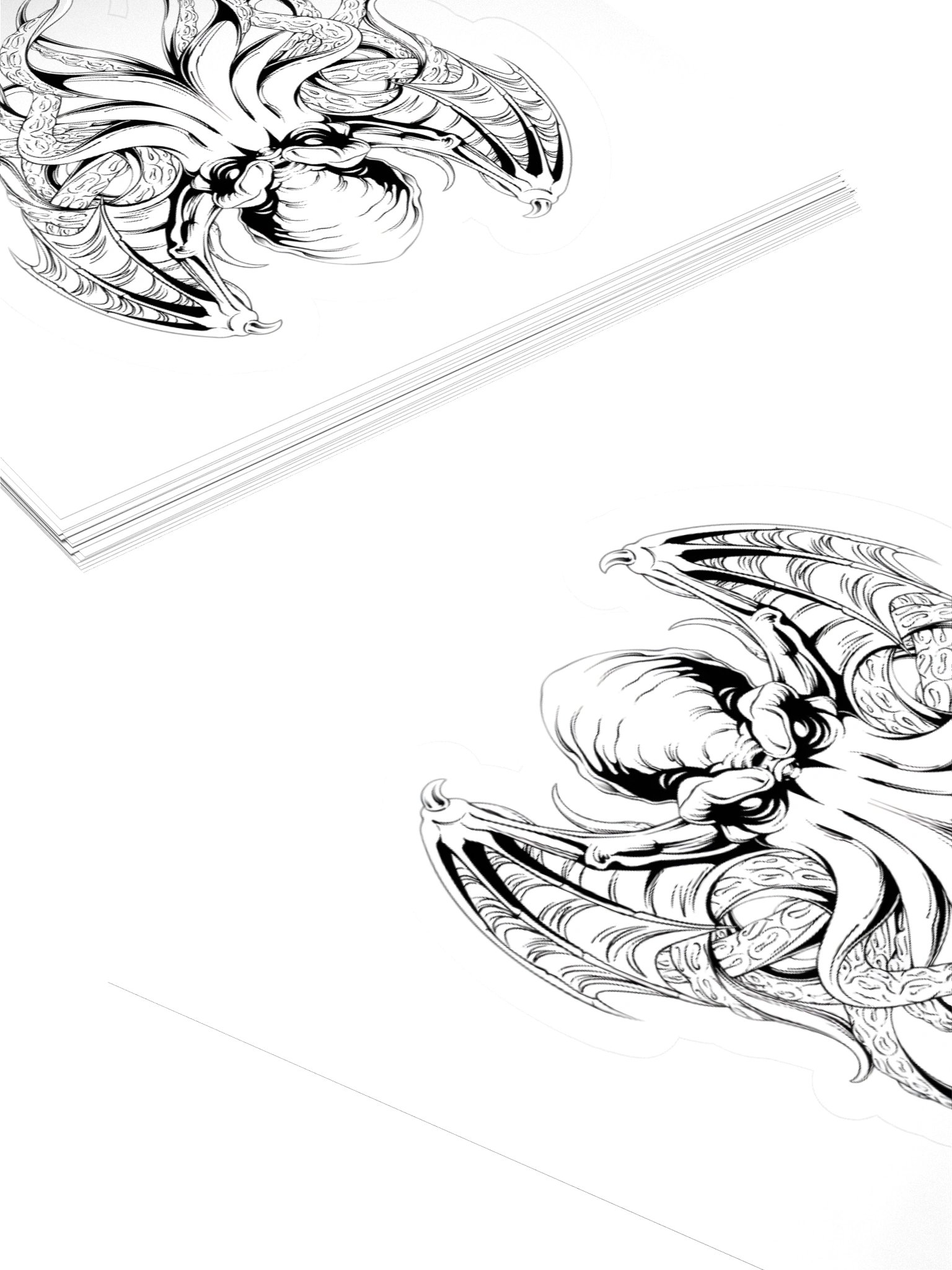Old ones sticker product image (16)