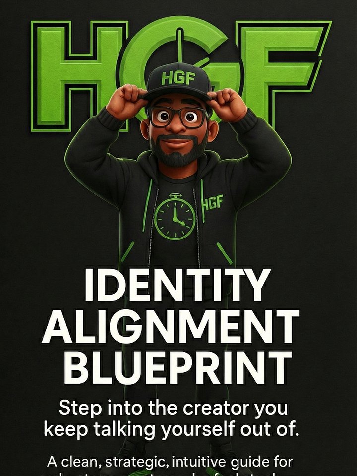 IDENTITY ALIGNMENT BLUEPRINT product image (1)