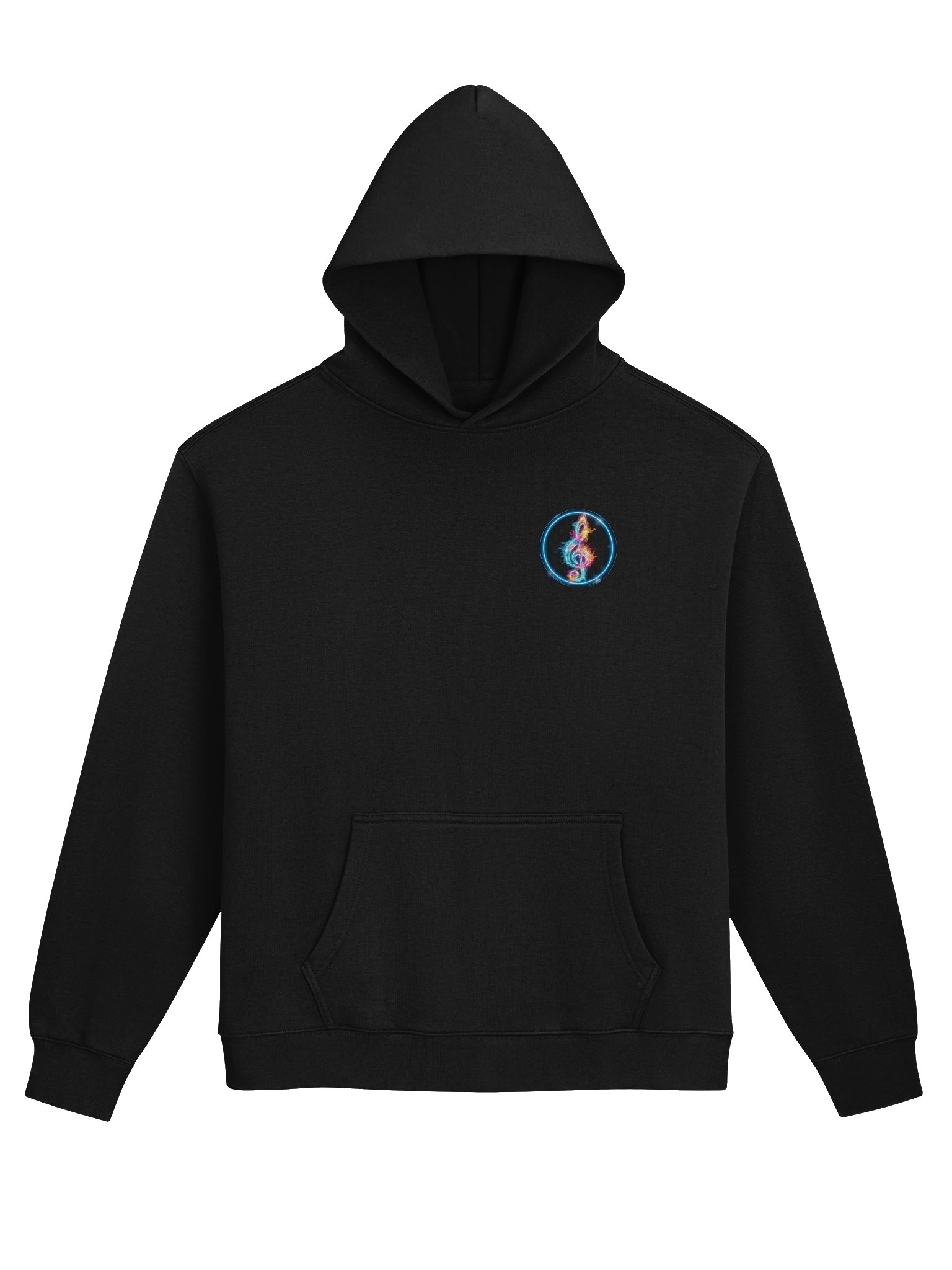 Resonant Six Heavy Team Hoodie product image (1)