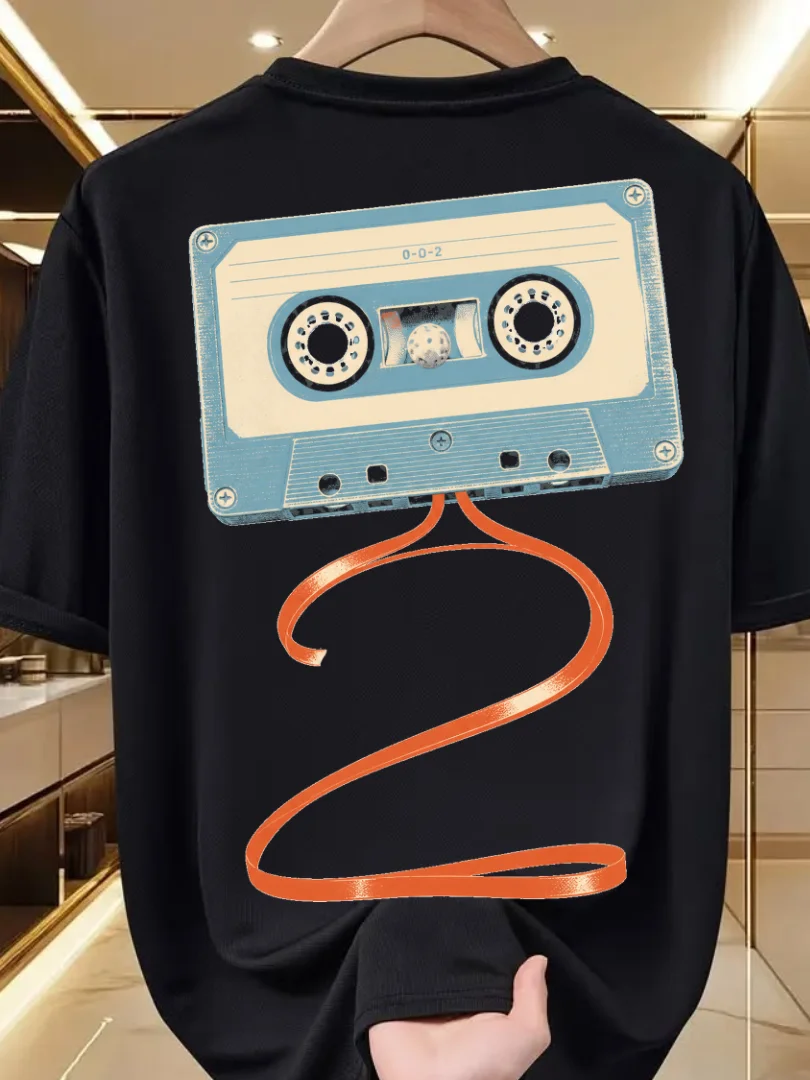 Opening Tape Pickleball Tee product image (1)