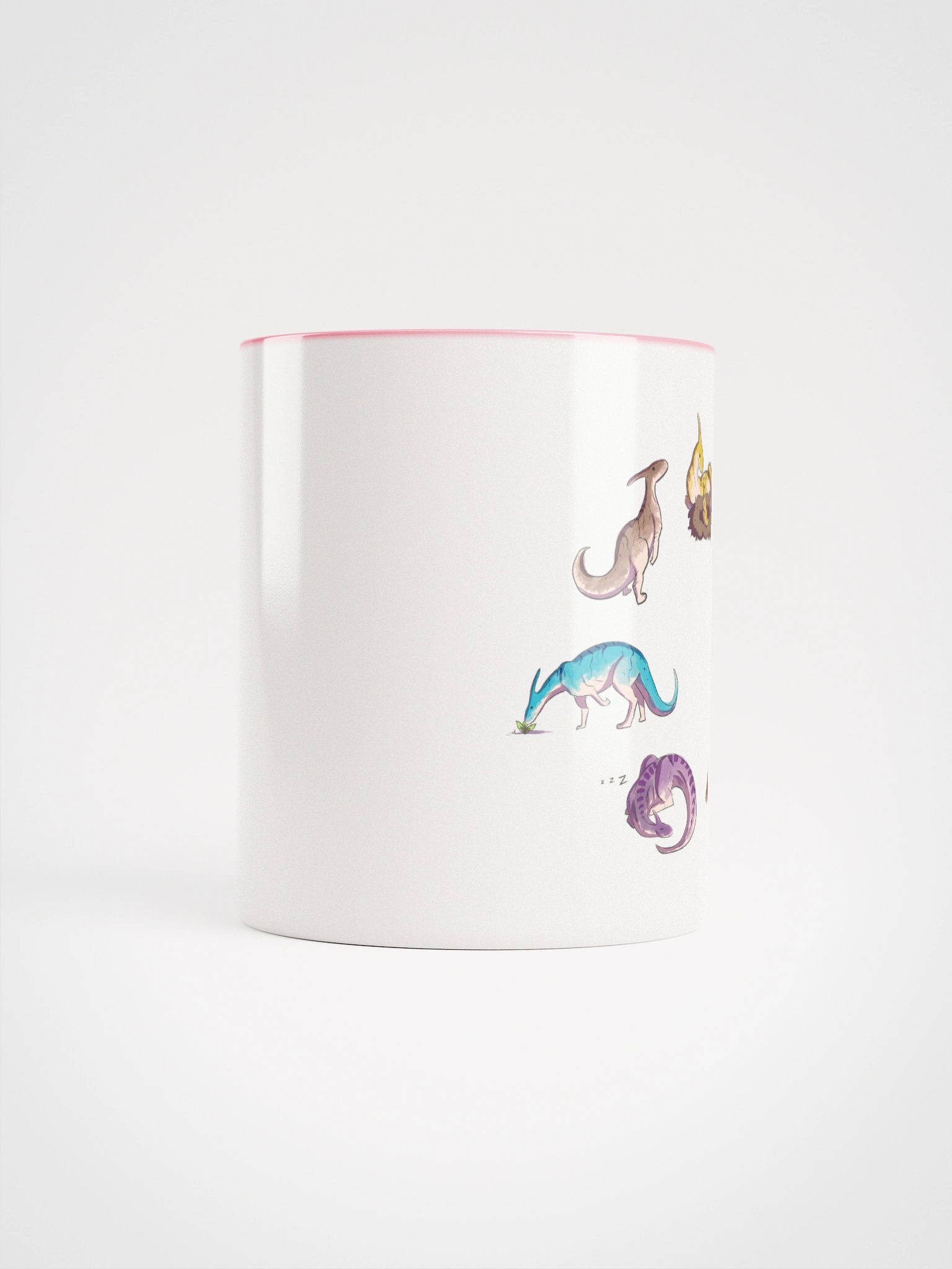 All The Parasuars! Mug product image (24)