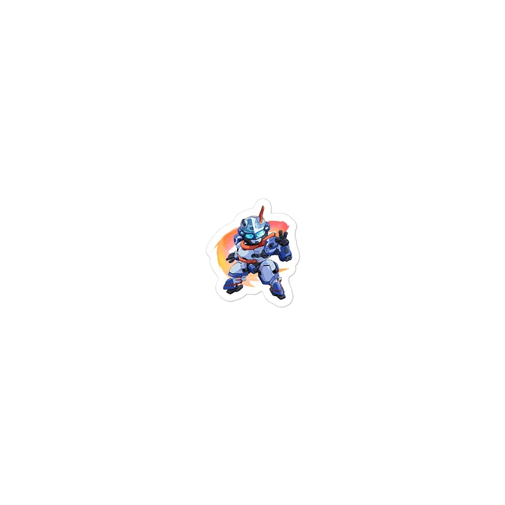 TUR1 T0P-S-15 Die-Cut Sticker product image (1)