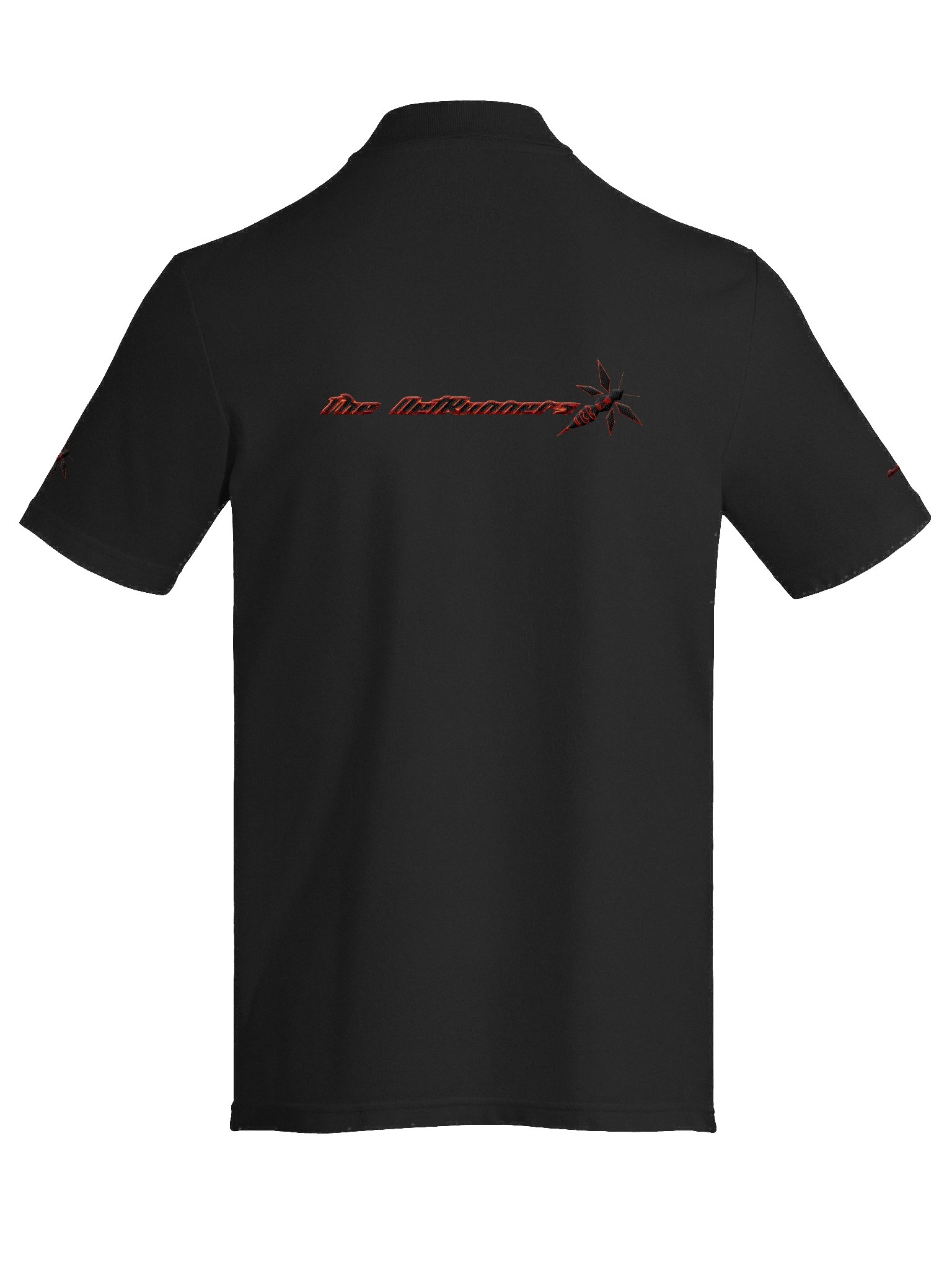 Netrunners Xyber Polo-Shirt product image (7)
