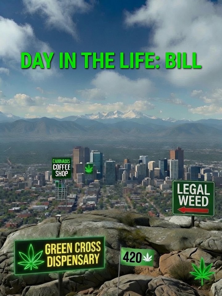 Day in the Life: Bill product image (1)