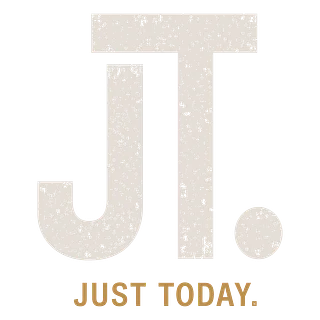 Just Today.