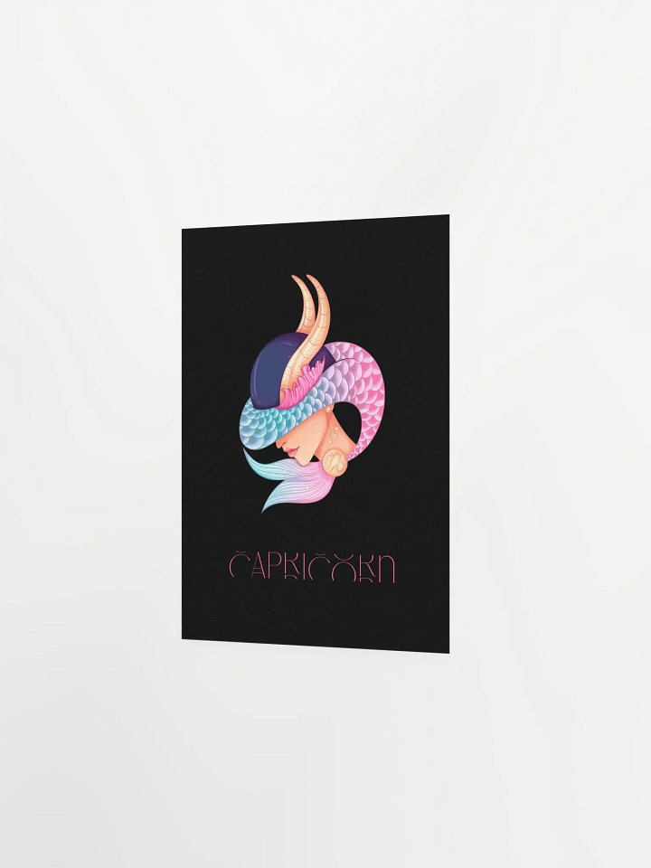 Capricorn Poster product image (19)
