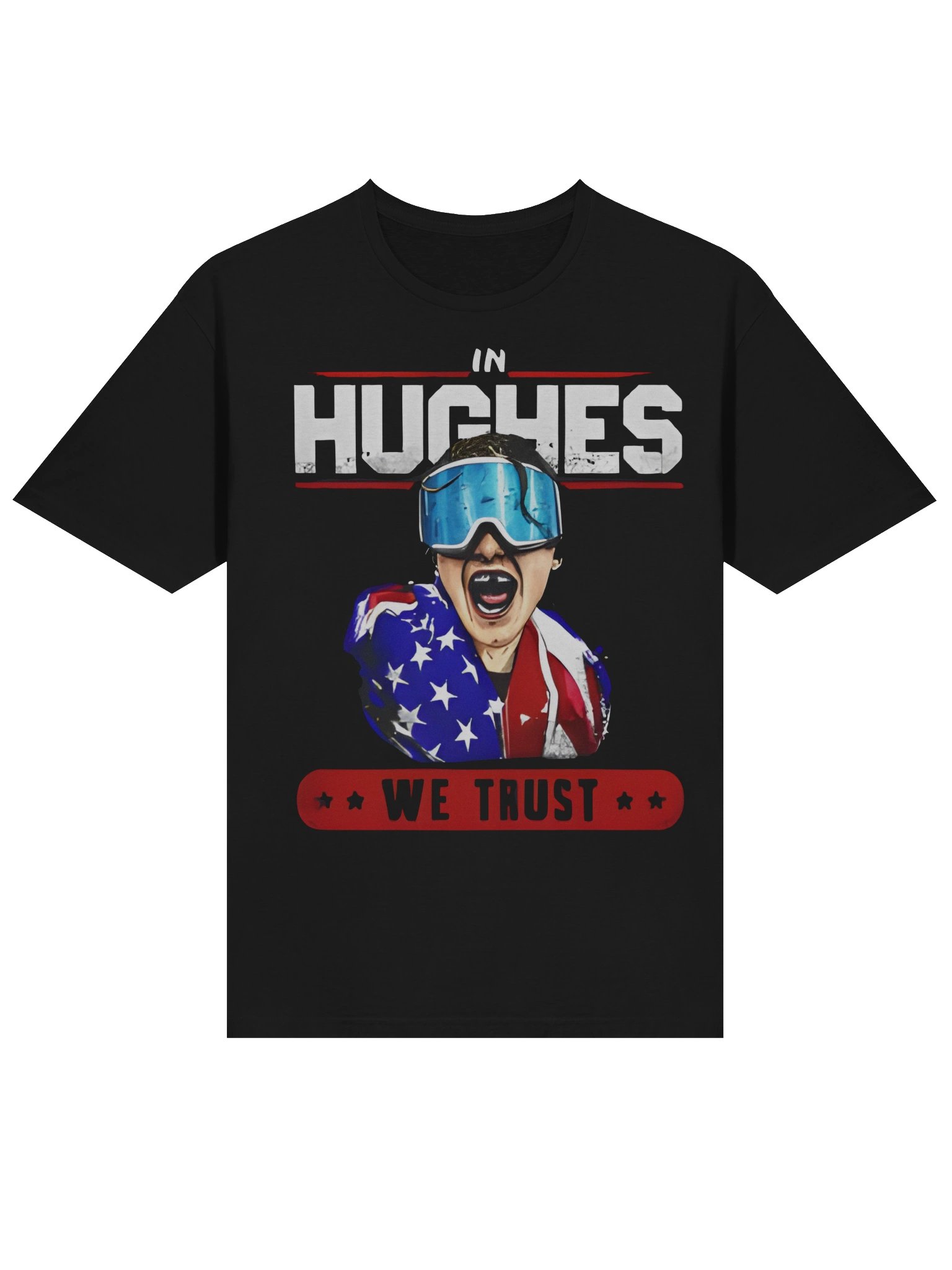 In Hughes We Trust Shirt product image (2)