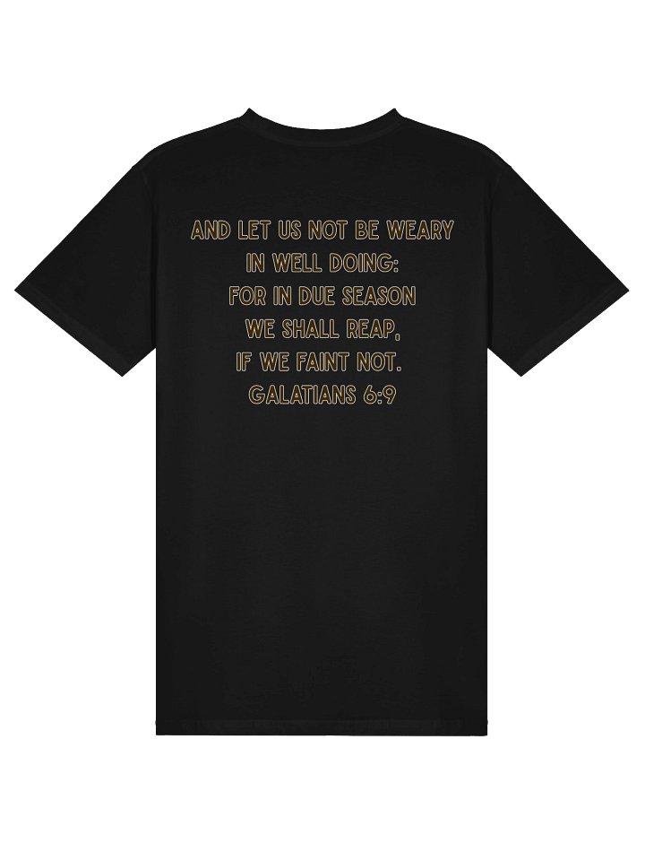 Galatians 6:9 Inspirational T-Shirt product image (2)