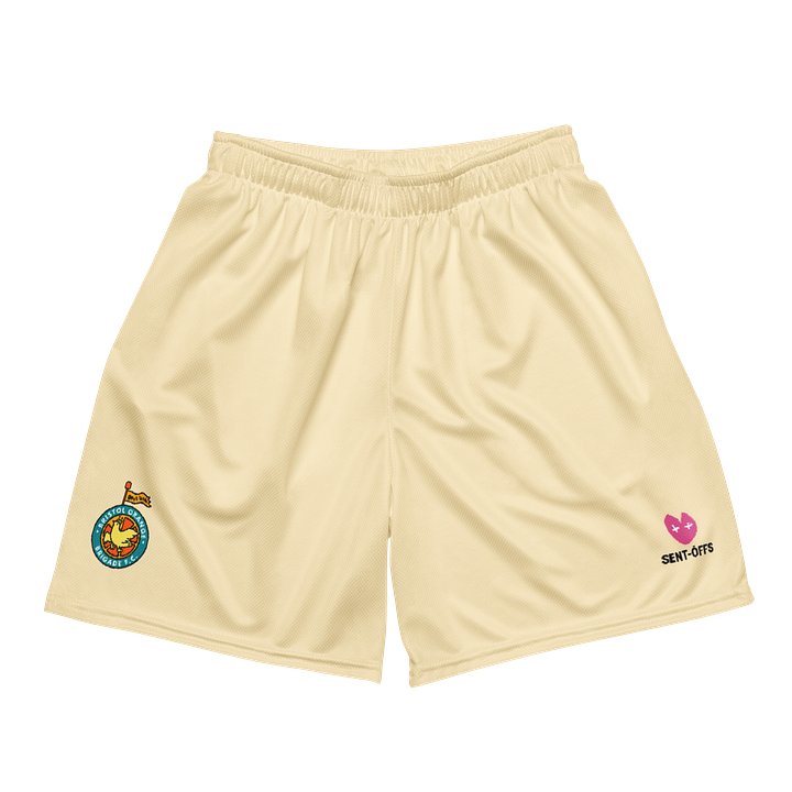 Bristol Orange Brigade Away Shorts product image (1)