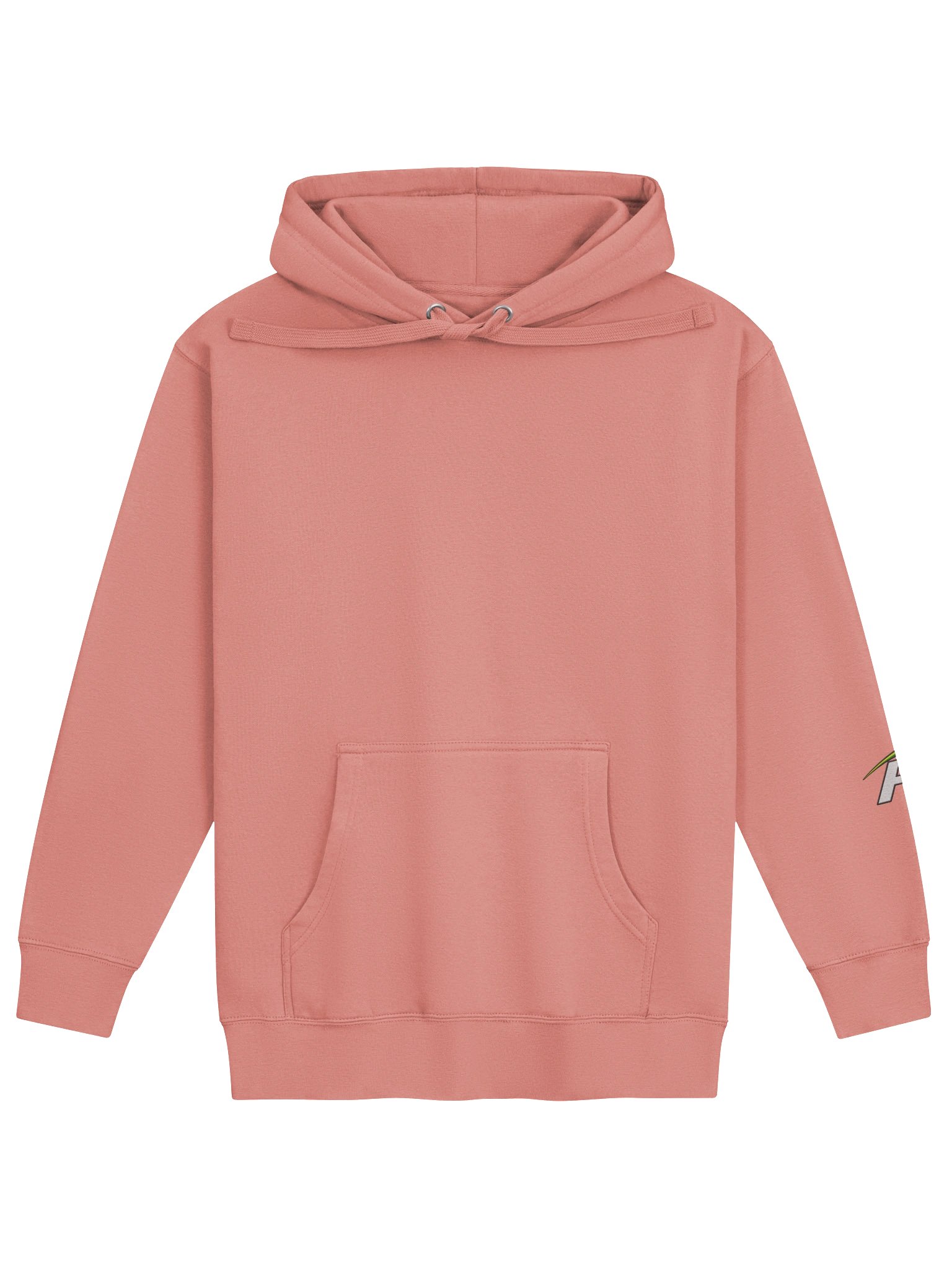 Passion Pickleball Cotton Heritage Hoodie - Sleeve "P" Logo product image (29)