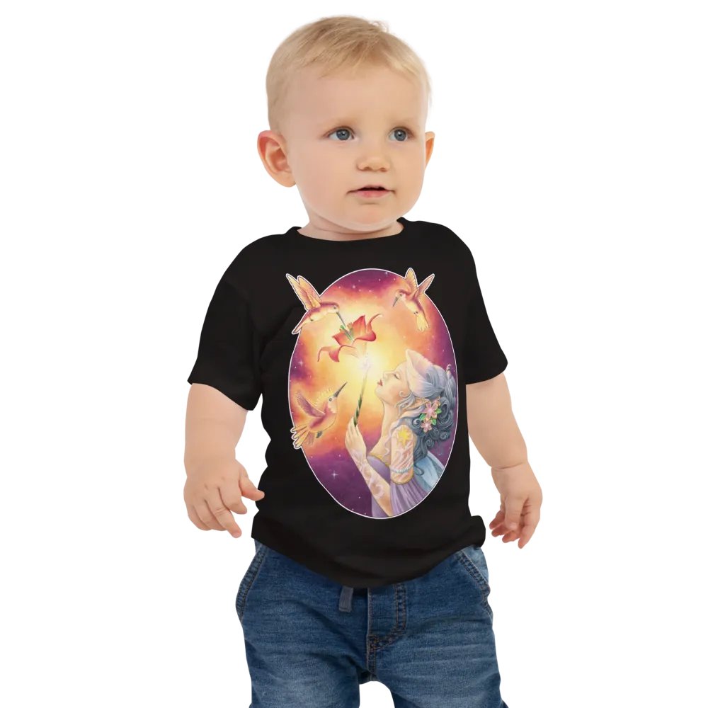 Triplets - SFA Baby Tee product image (3)