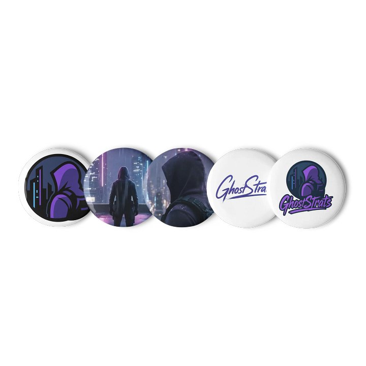 GS CyberPunk Theme Pins product image (1)
