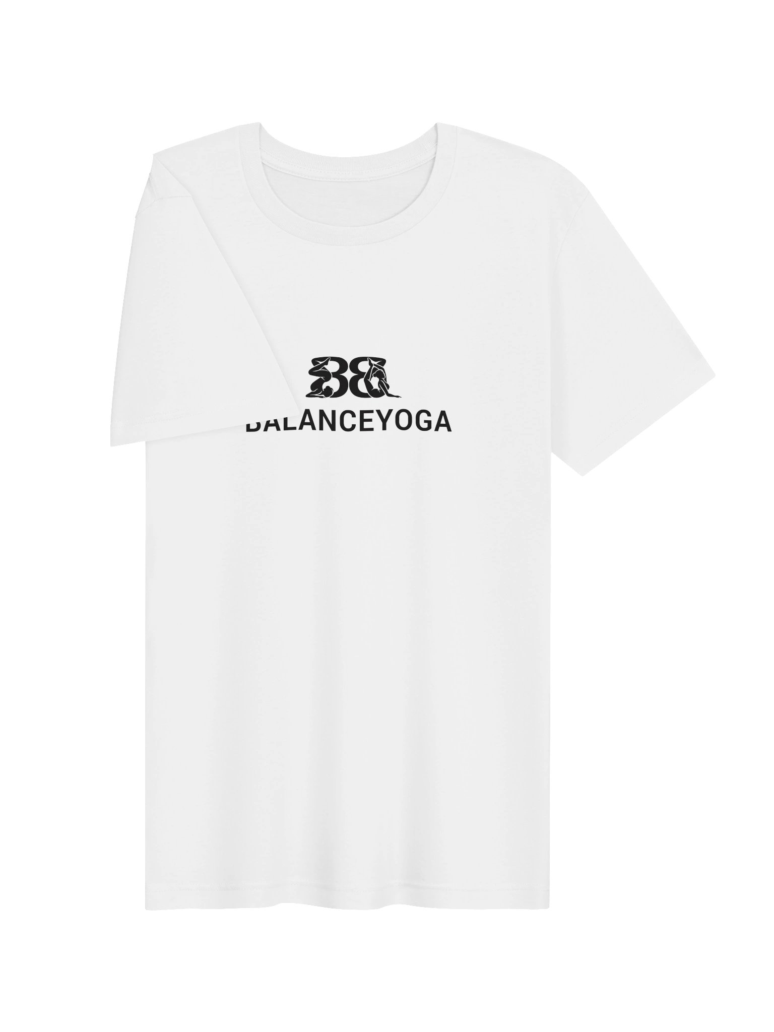 Balanceyoga Logo T-Shirt product image (3)