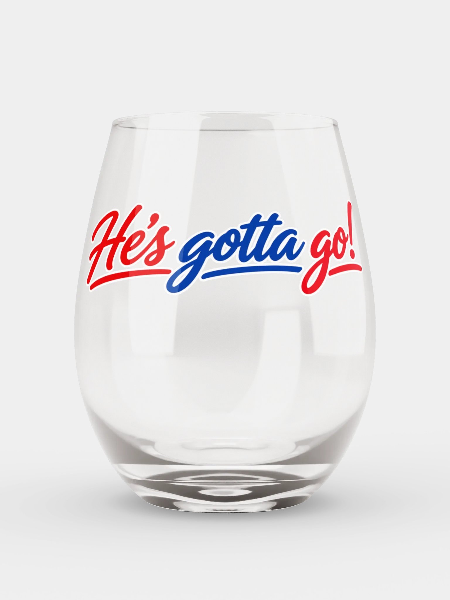 Stemless Wine Glass product image (1)