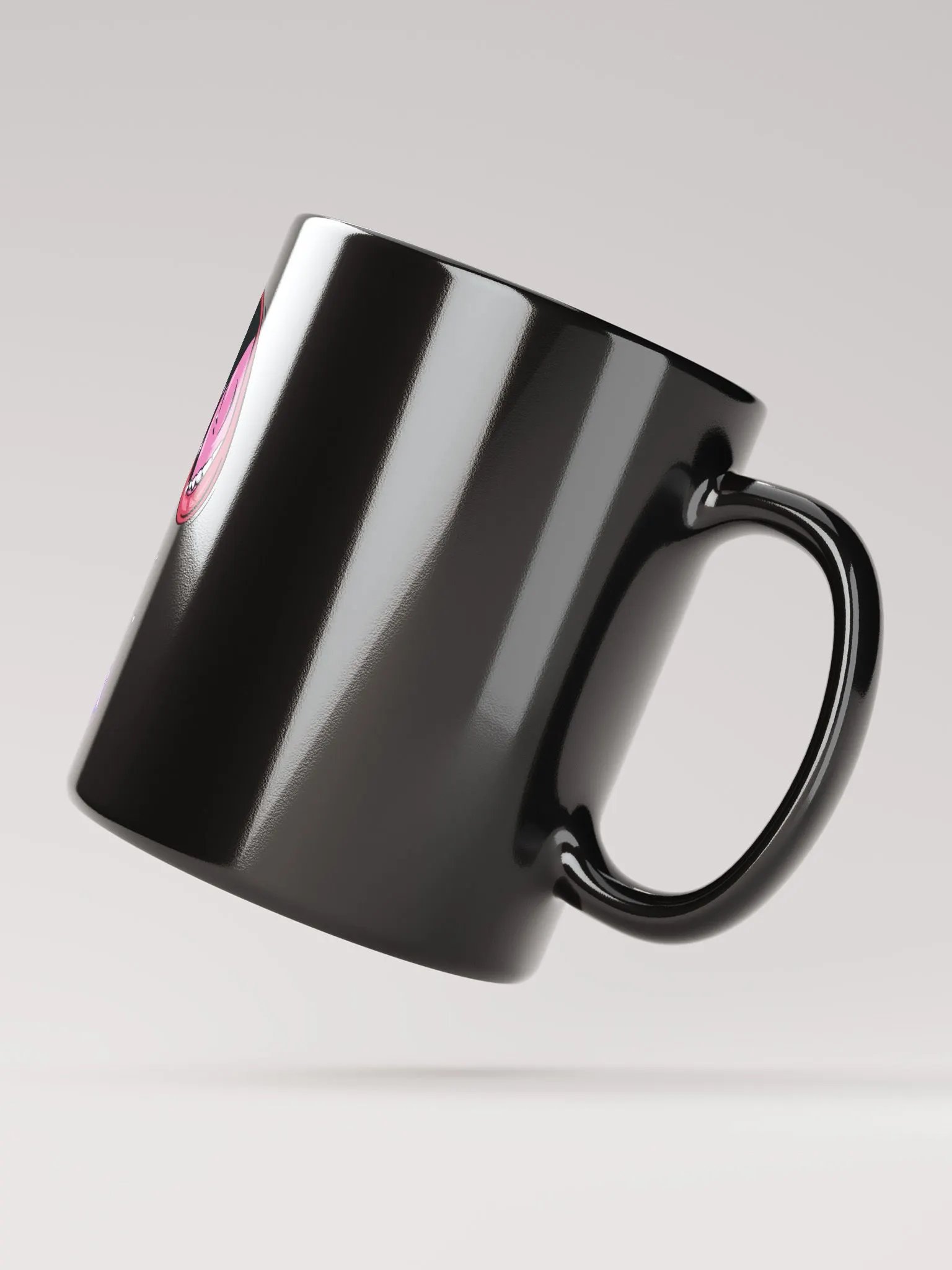The Big Bang Eater Mug (Comic Mouth) product image (5)