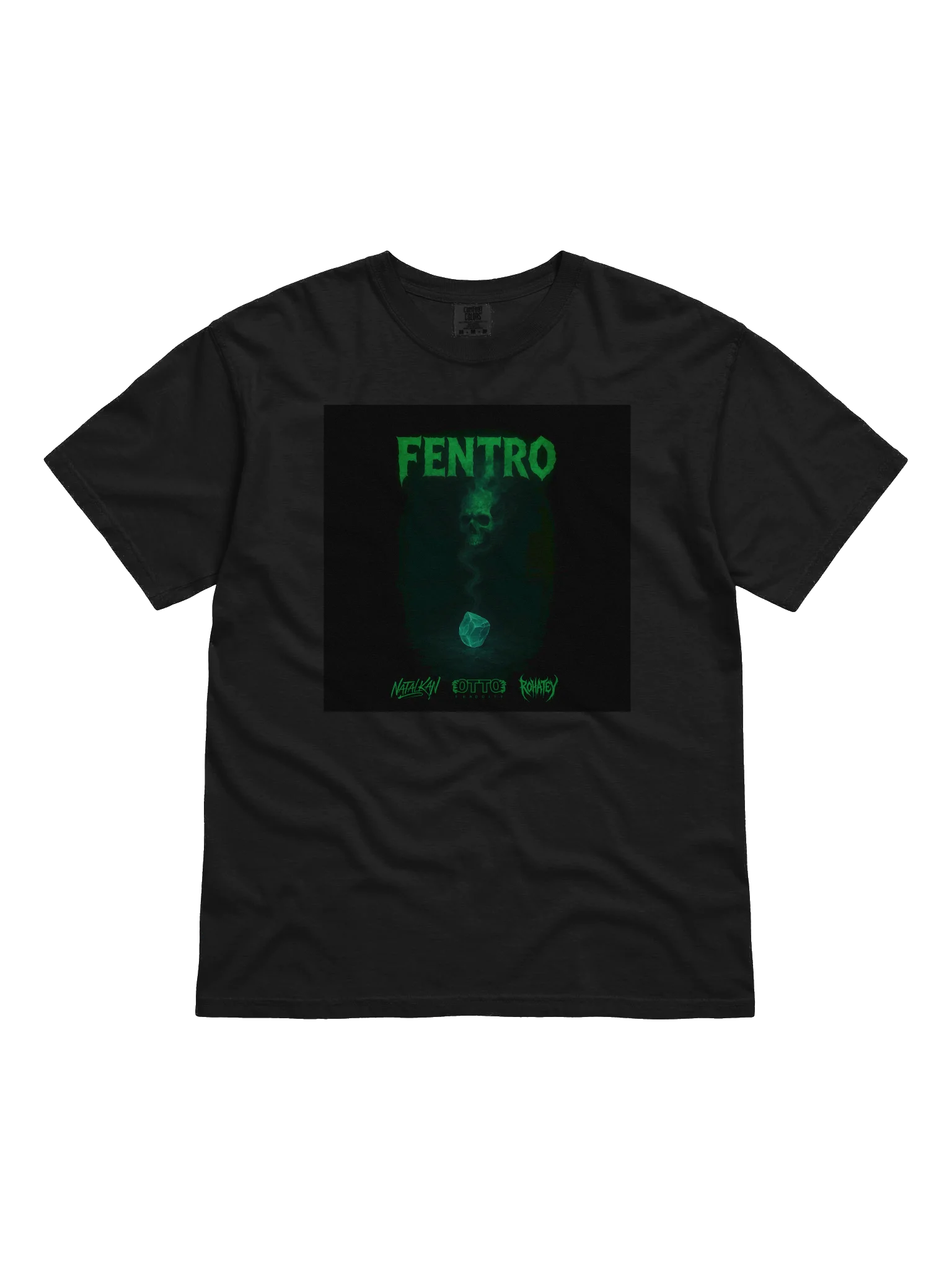 FENTRO COVER T-SHIRT product image (1)