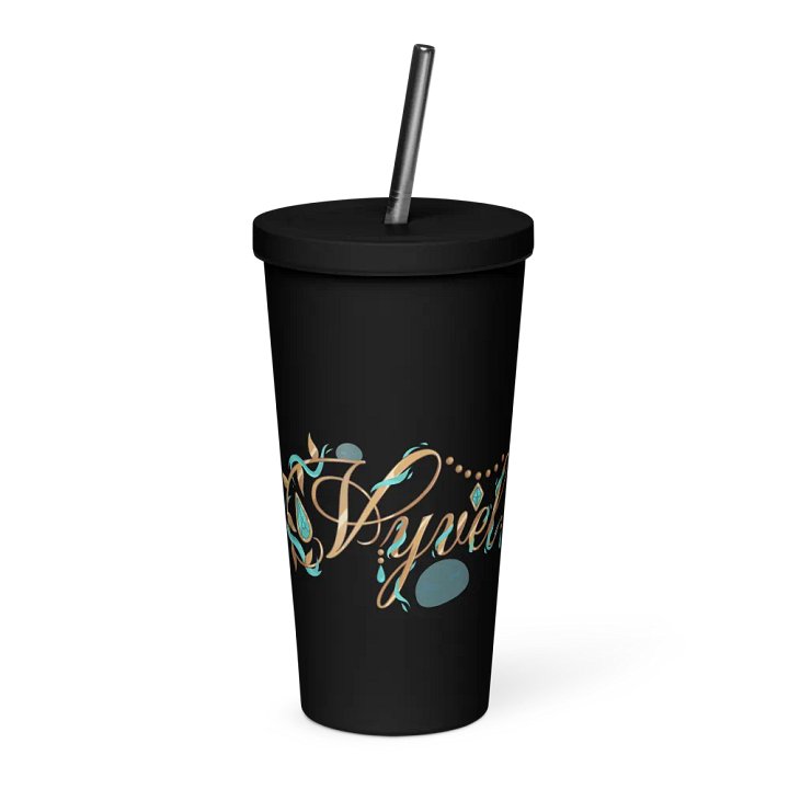 Vyvel Logo Insulated Tumbler product image (1)
