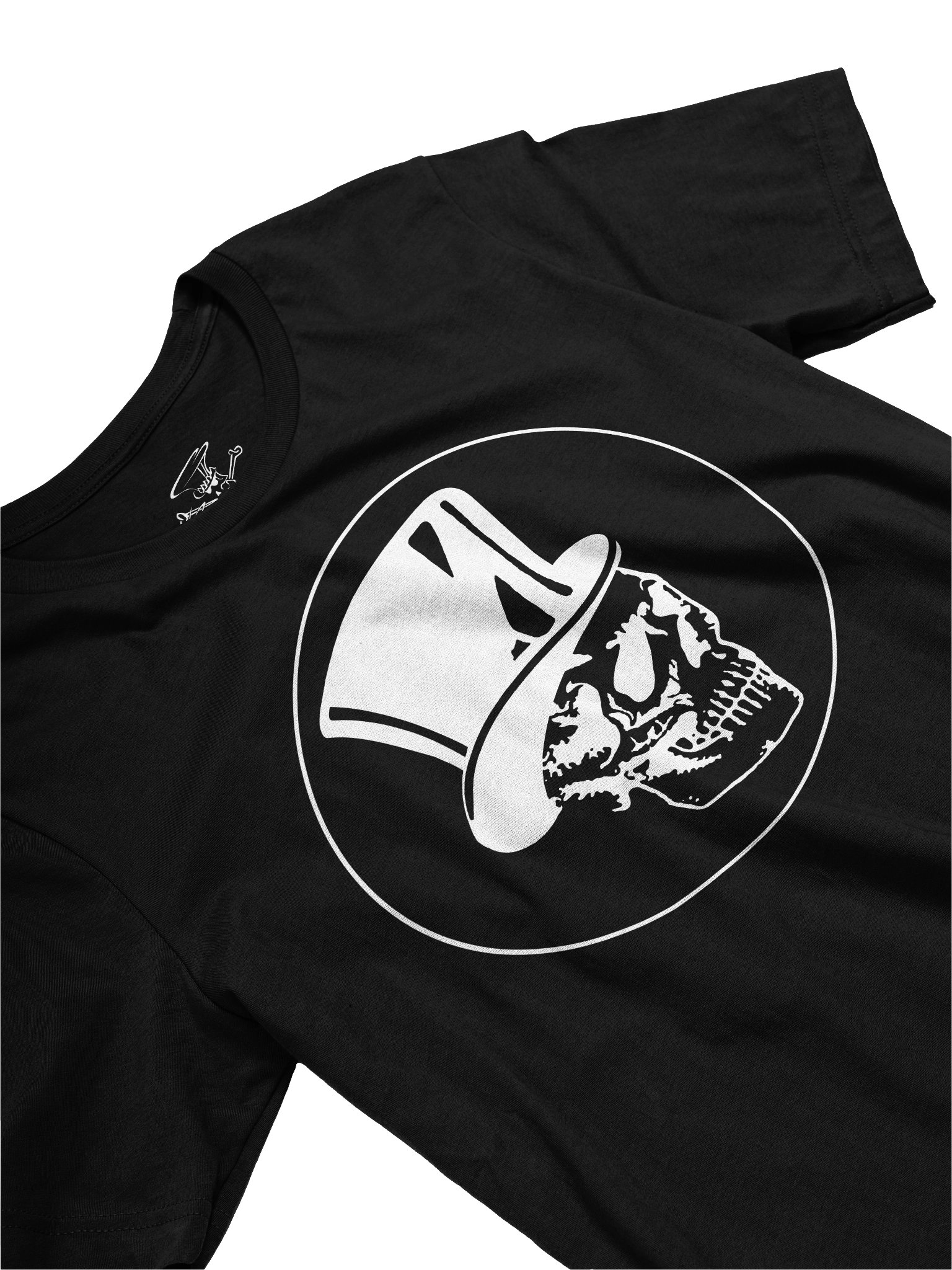 TOP HAT SKULL (SWEET CHILD VIDEO) TEE product image (1)