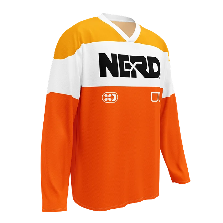 NERDxd Logo Jersey product image (1)
