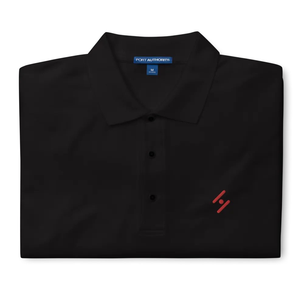 SPDM Fastlane Polo Shirt product image (6)