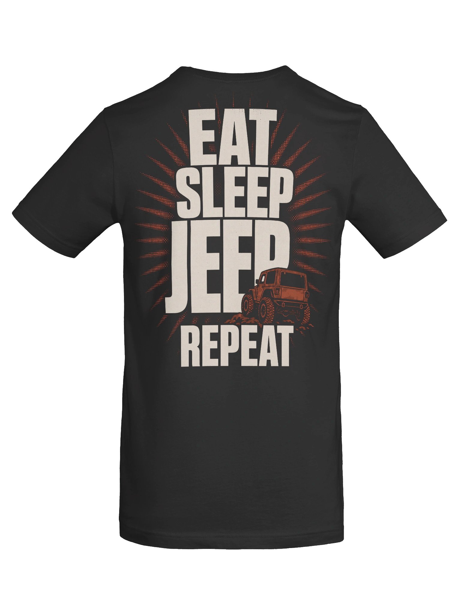 Eat Sleep Jeep Repeat product image (12)