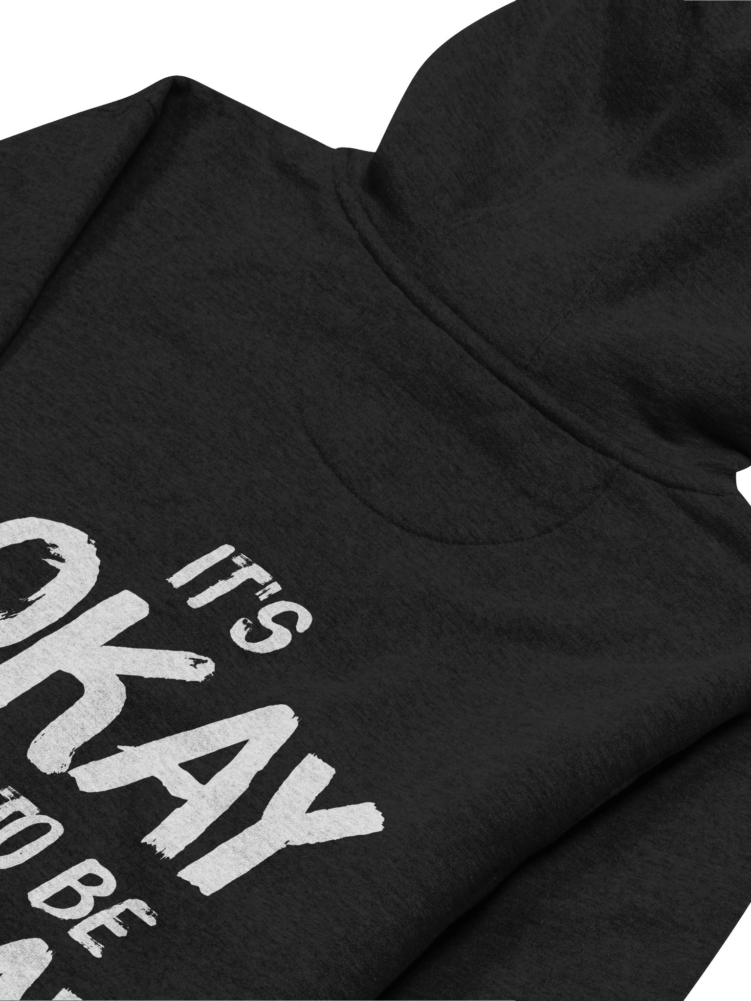 It's Okay Not To Be Okay Hoodie product image (5)