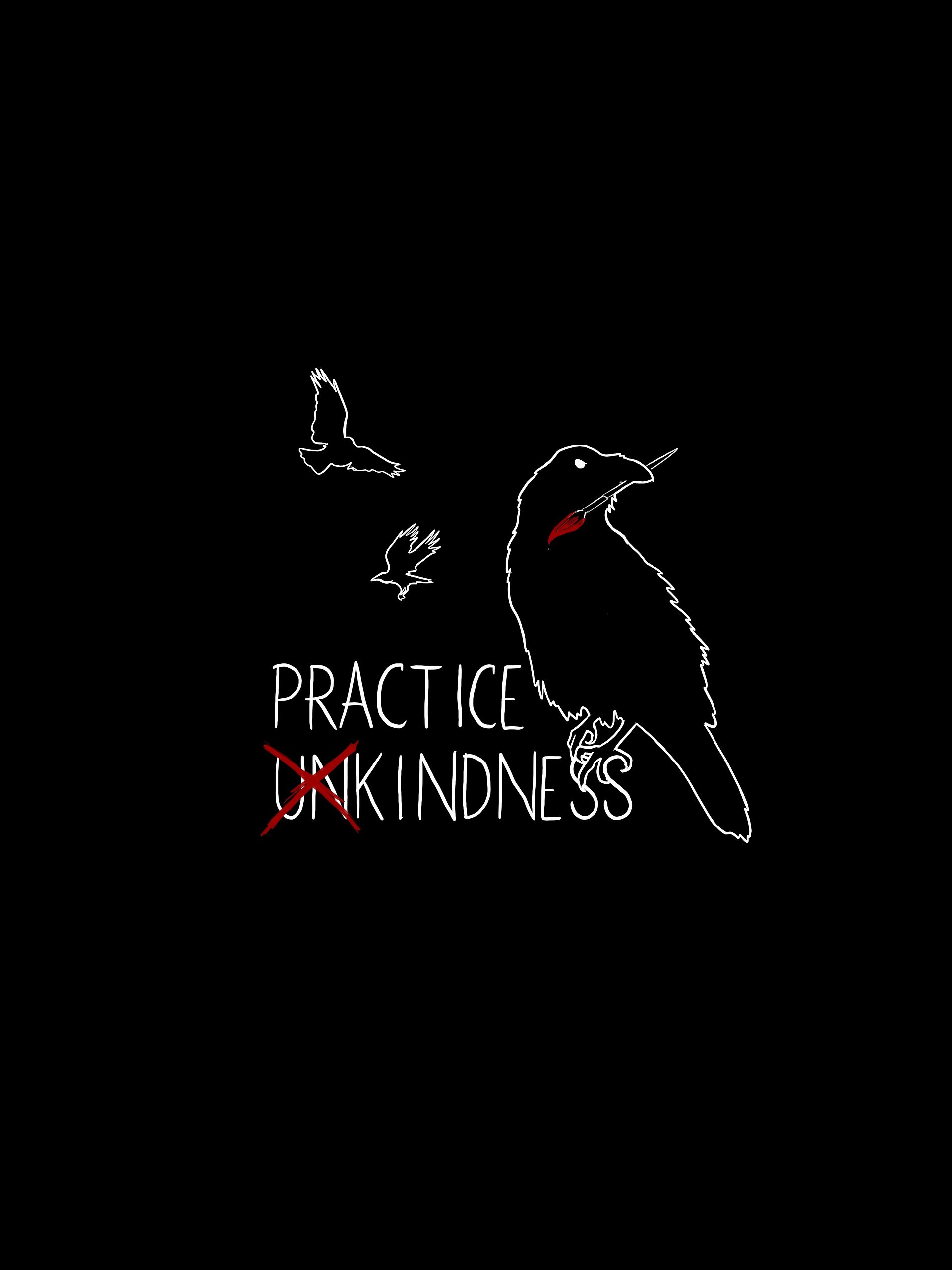 unKindness Tshirt product image (2)