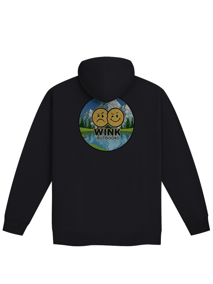 Mountain Wink Outdoors - Fleece Zip-Up Hoodie product image (7)