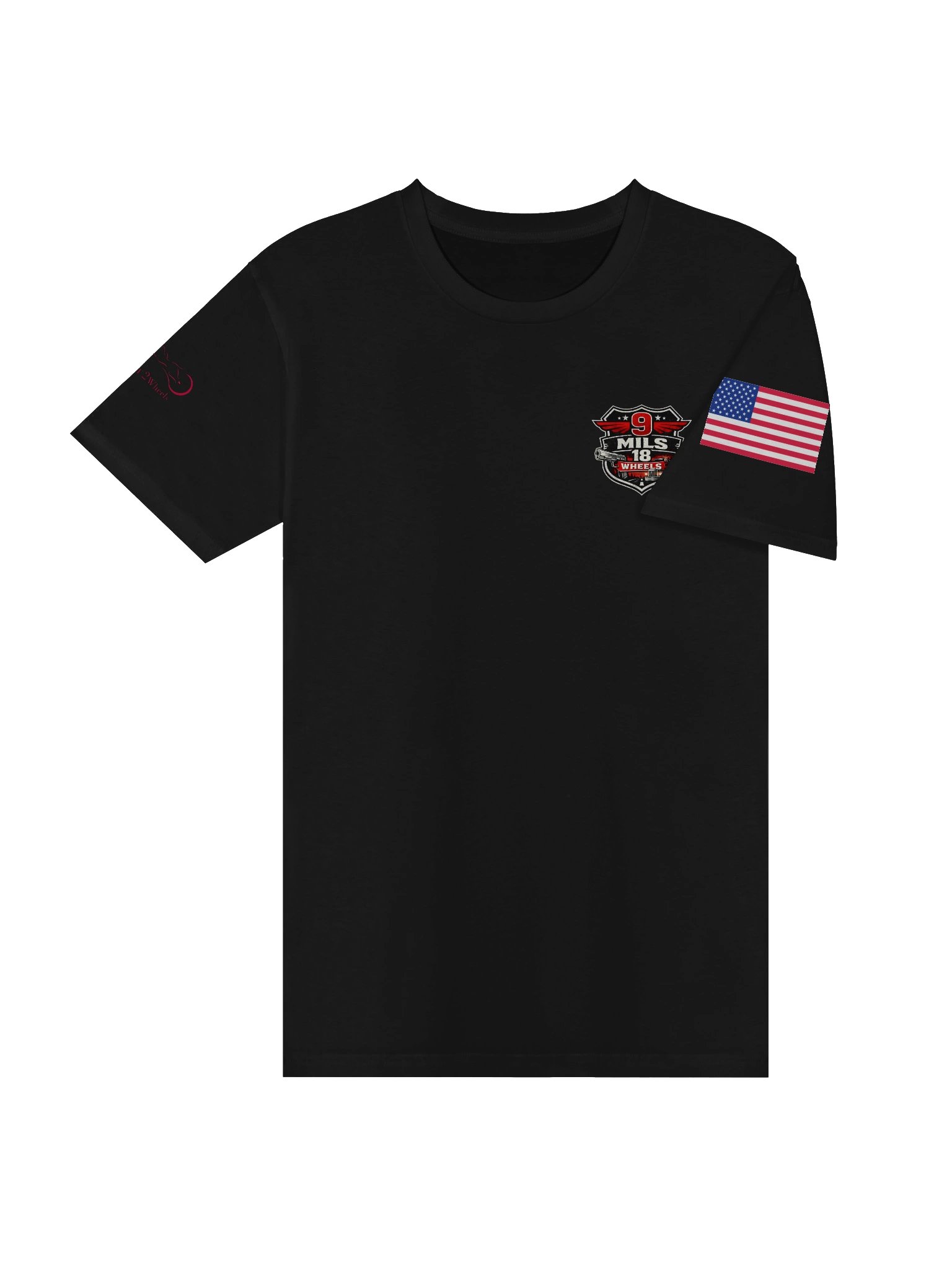 America truck back product image (11)