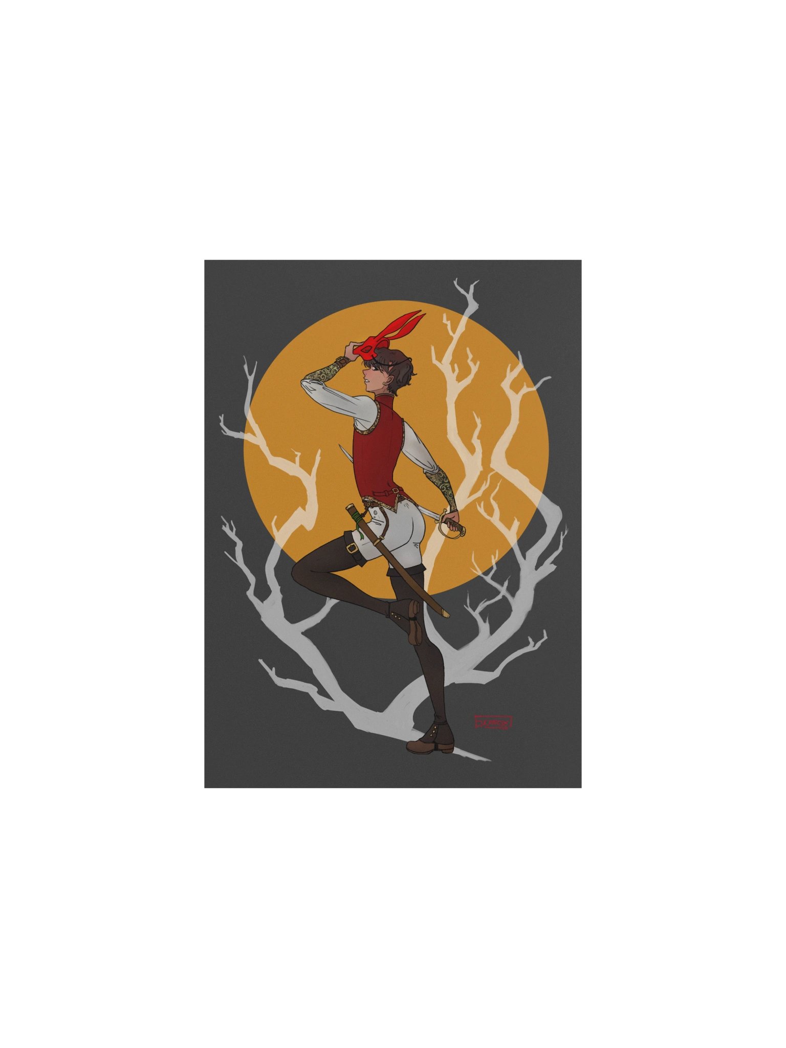 Red Rabbit product image (1)