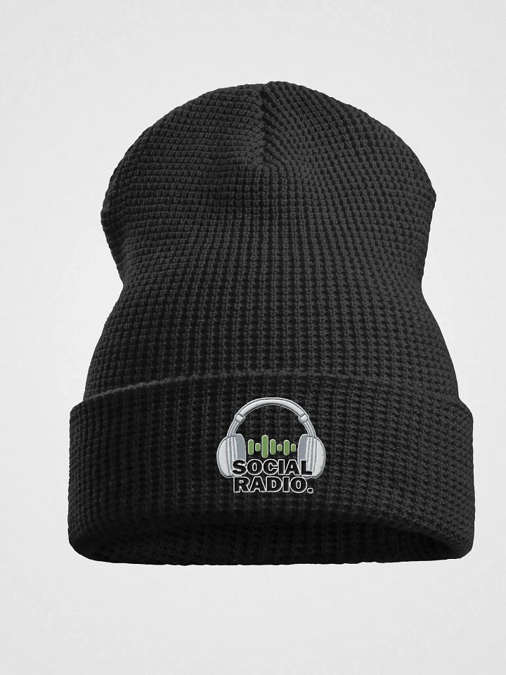 Social Radio Beanie product image (3)