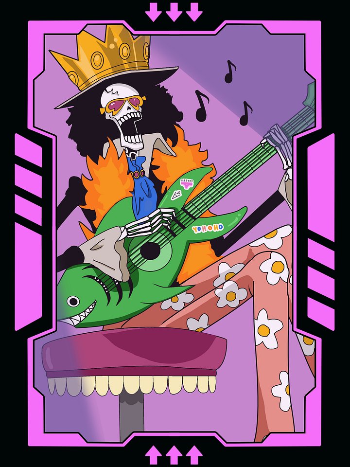 YOHOHOHO Print product image (1)