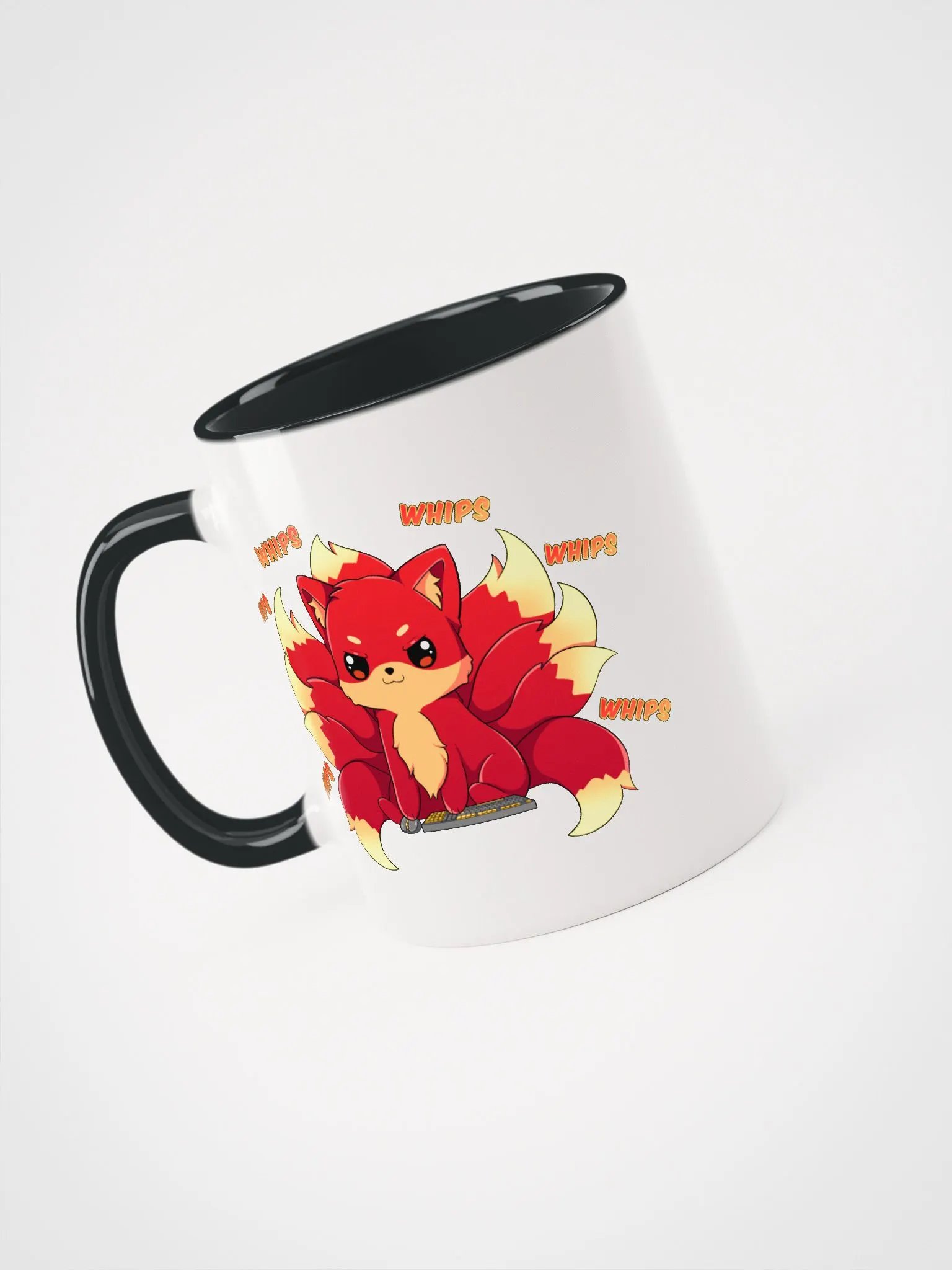 Dragonknight Fox Mug product image (14)