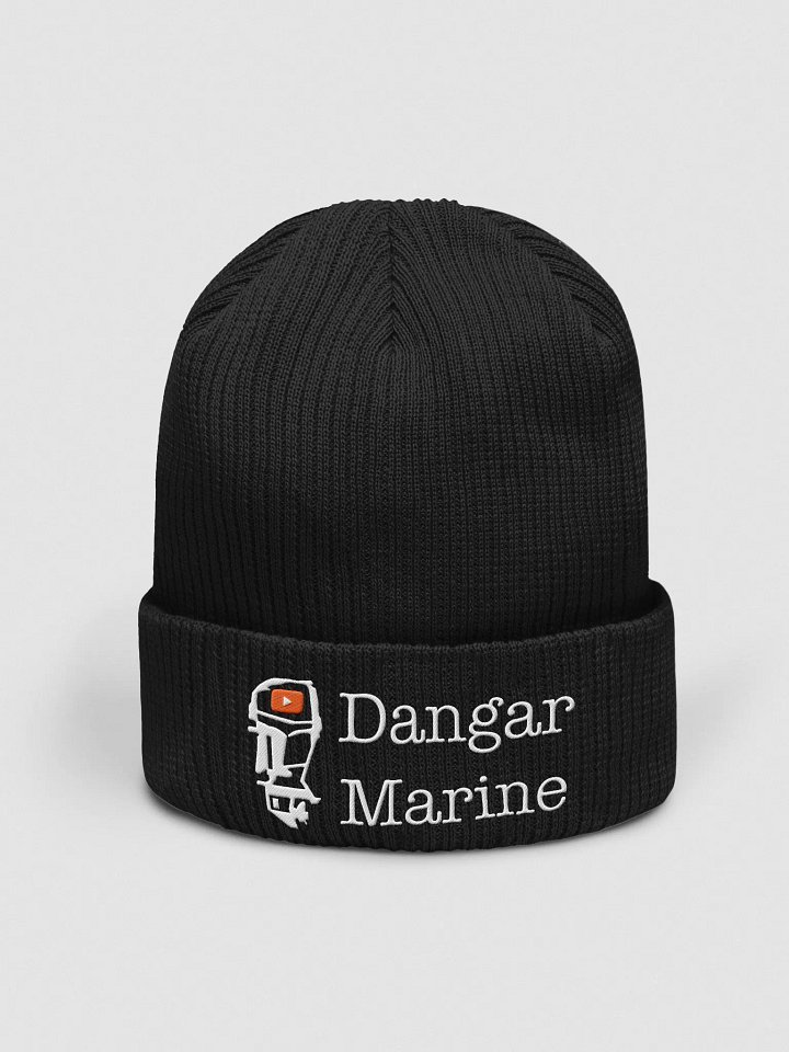 Dangar Marine beanie product image (1)