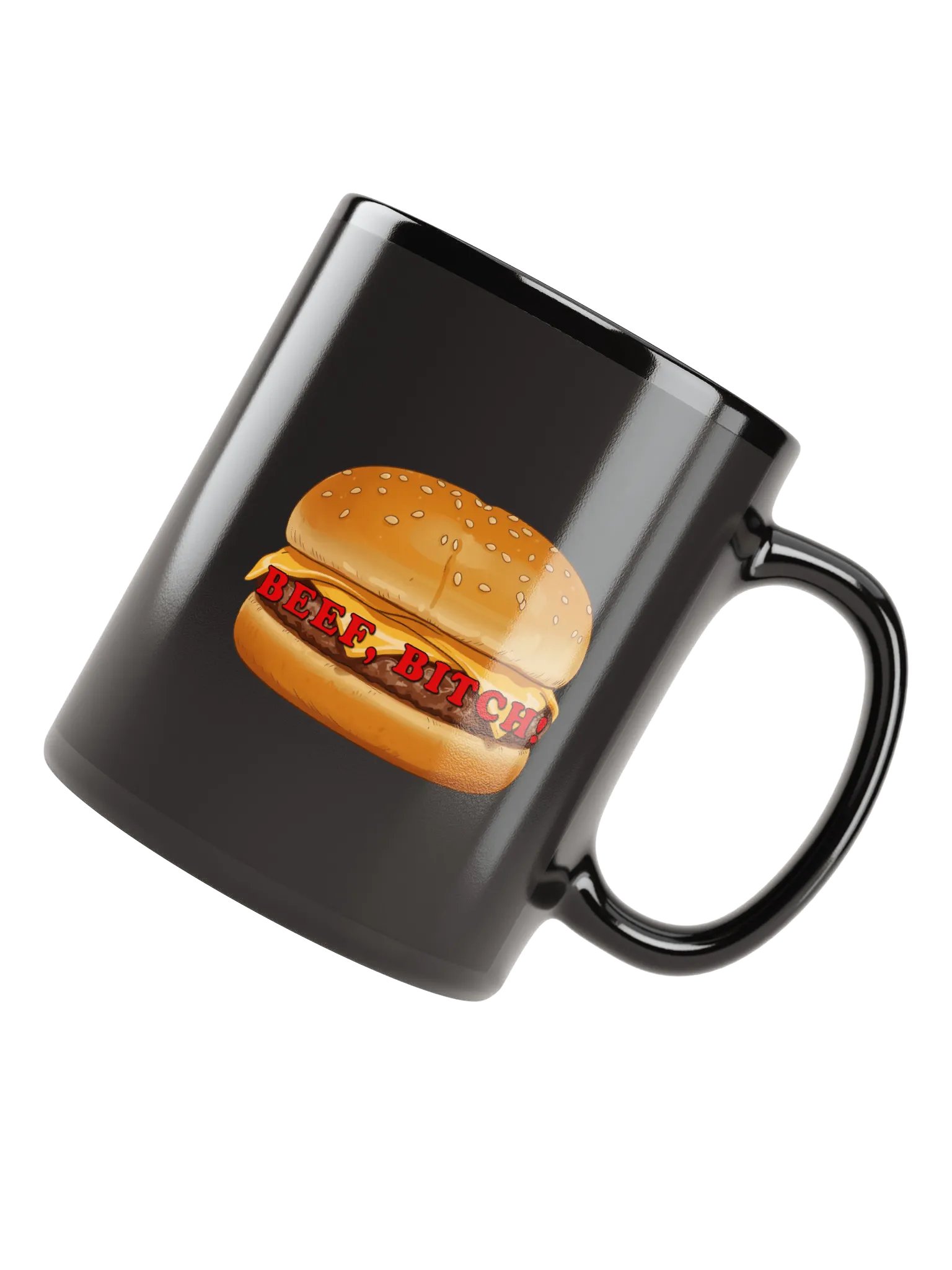 Beef, Bitch! (11oz or 15oz) product image (4)