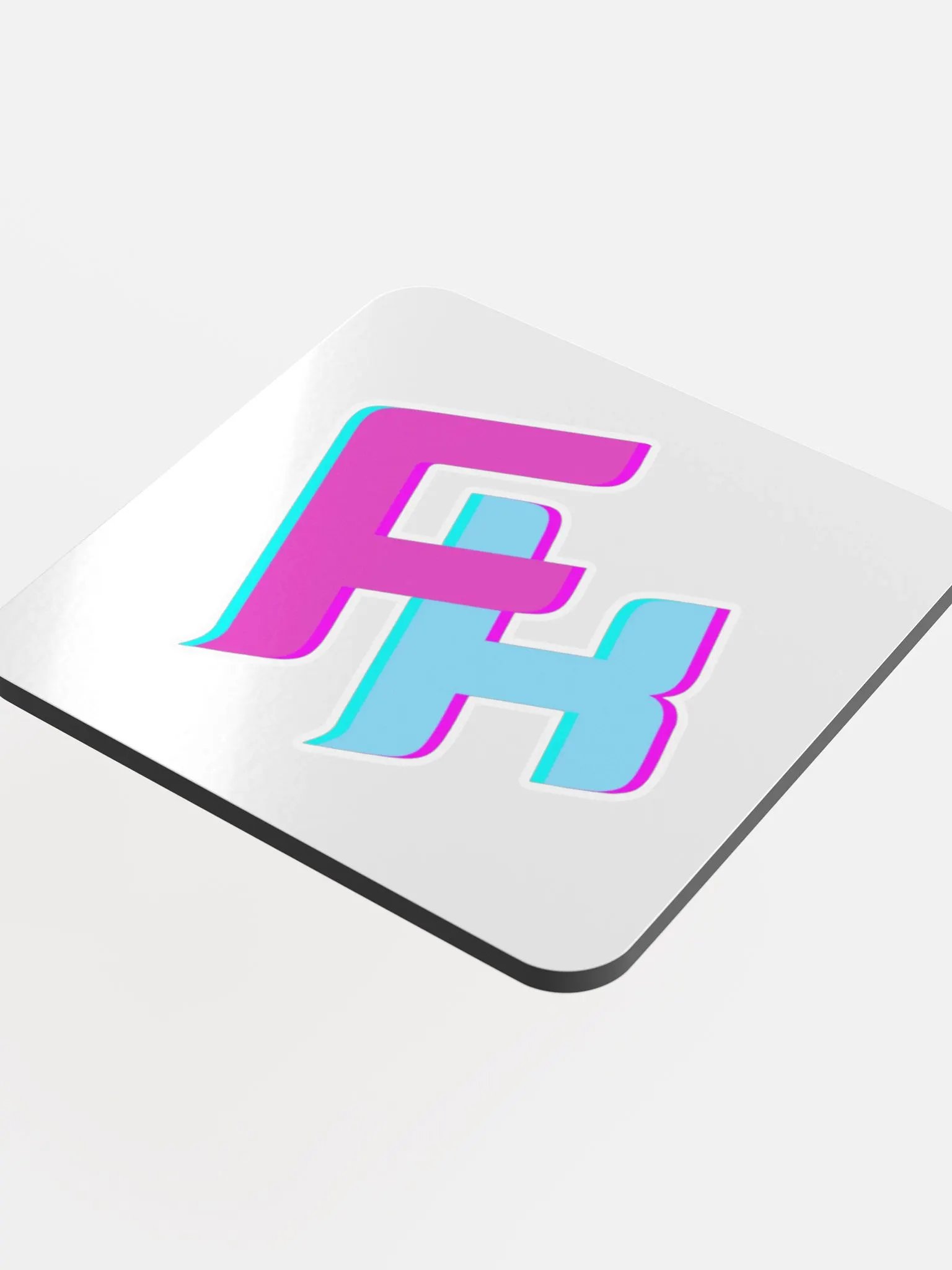FK Logo Coaster product image (4)