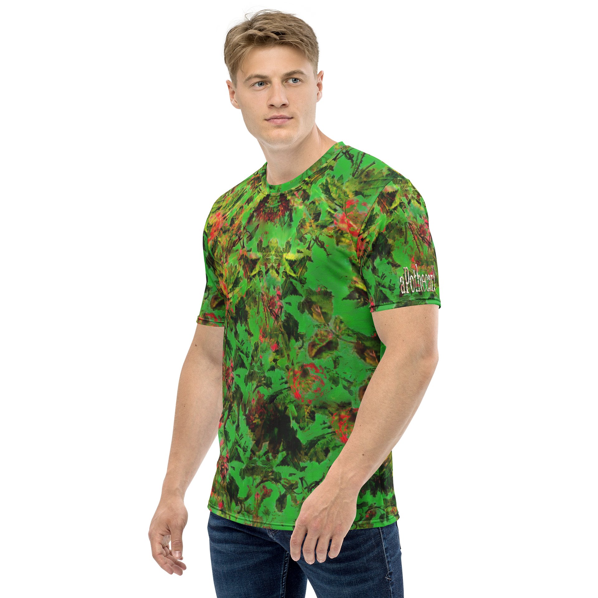 Apothecary Leaves tee product image (3)