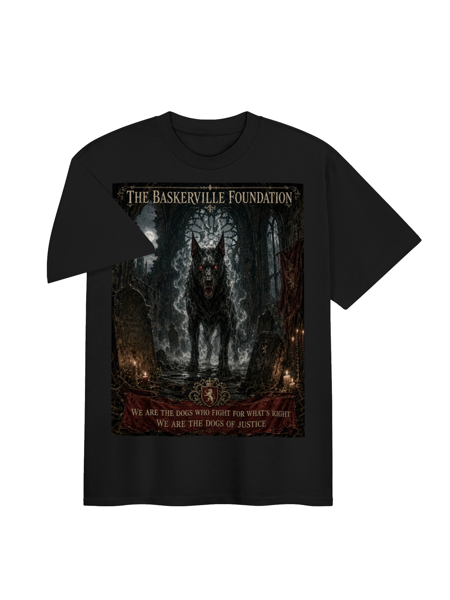 Baskerville Foundation Church product image (3)