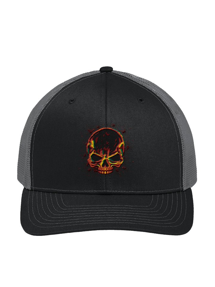 The Grim Baseball Cap product image (1)