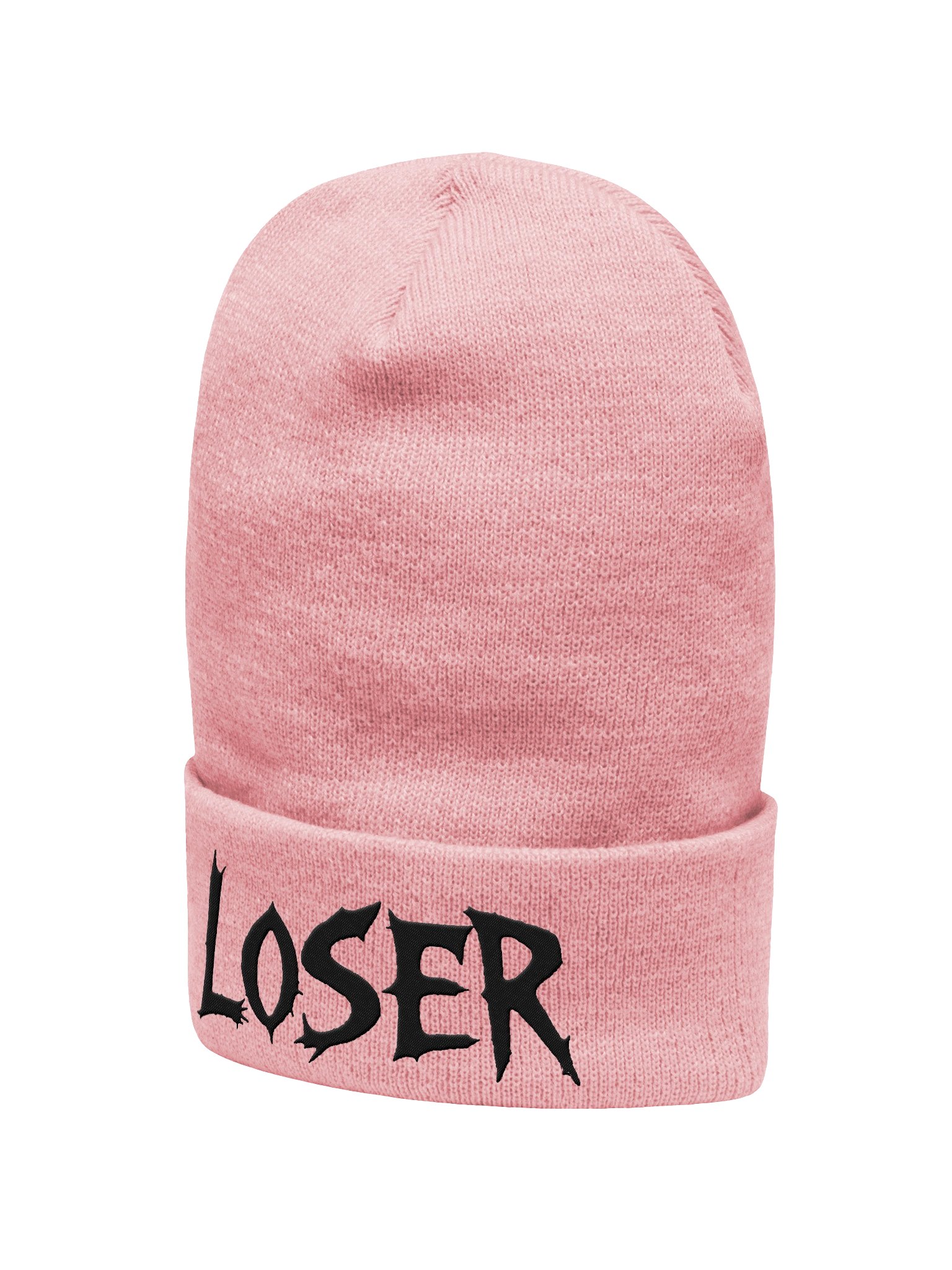 LOSER beanie product image (2)