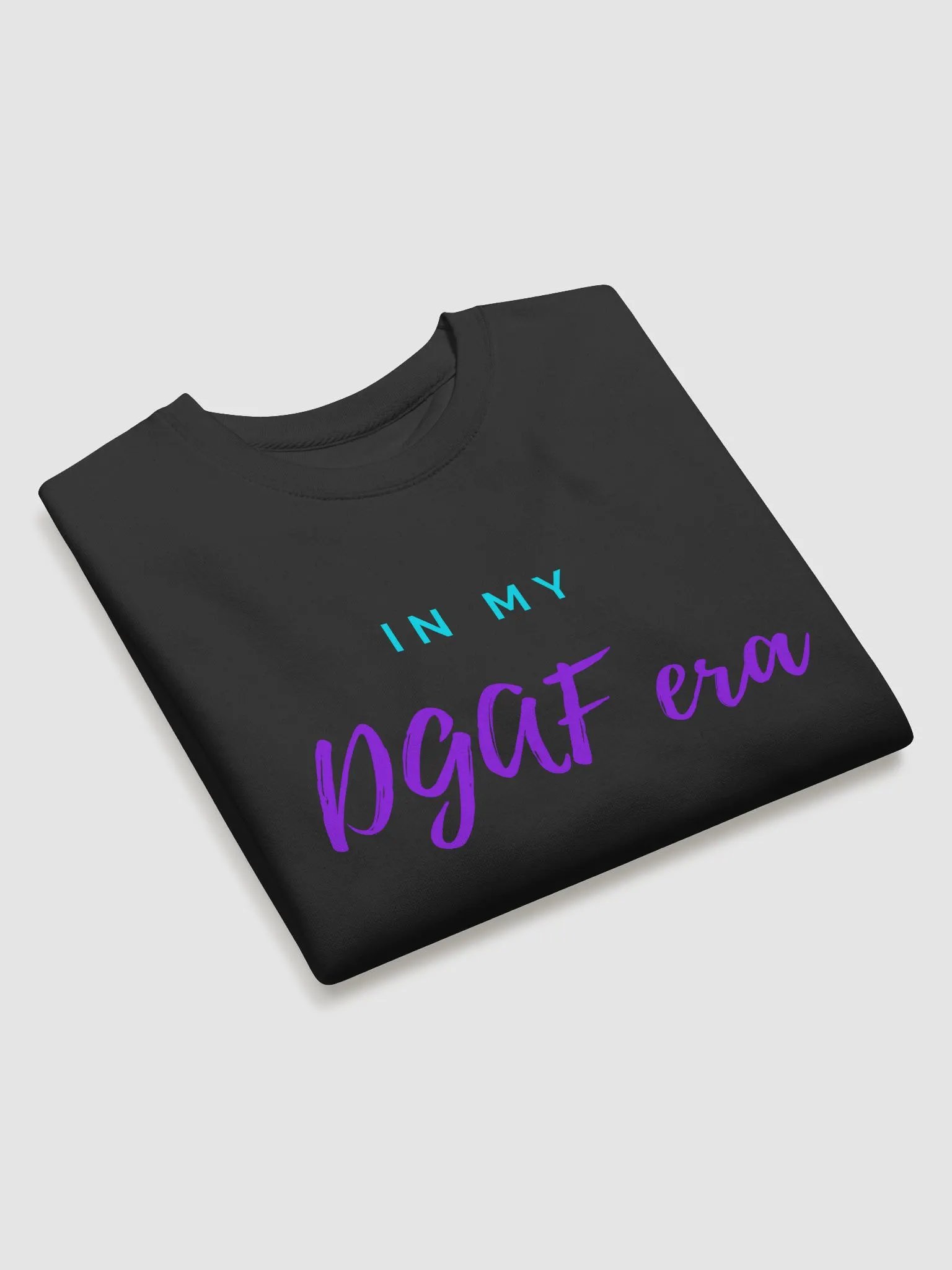 Cinnachick DGAF Era Unisex Crewneck product image (13)