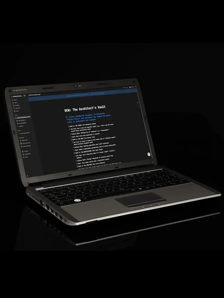 The Architect's Vault // Systems Engine v1.0 product image (1)