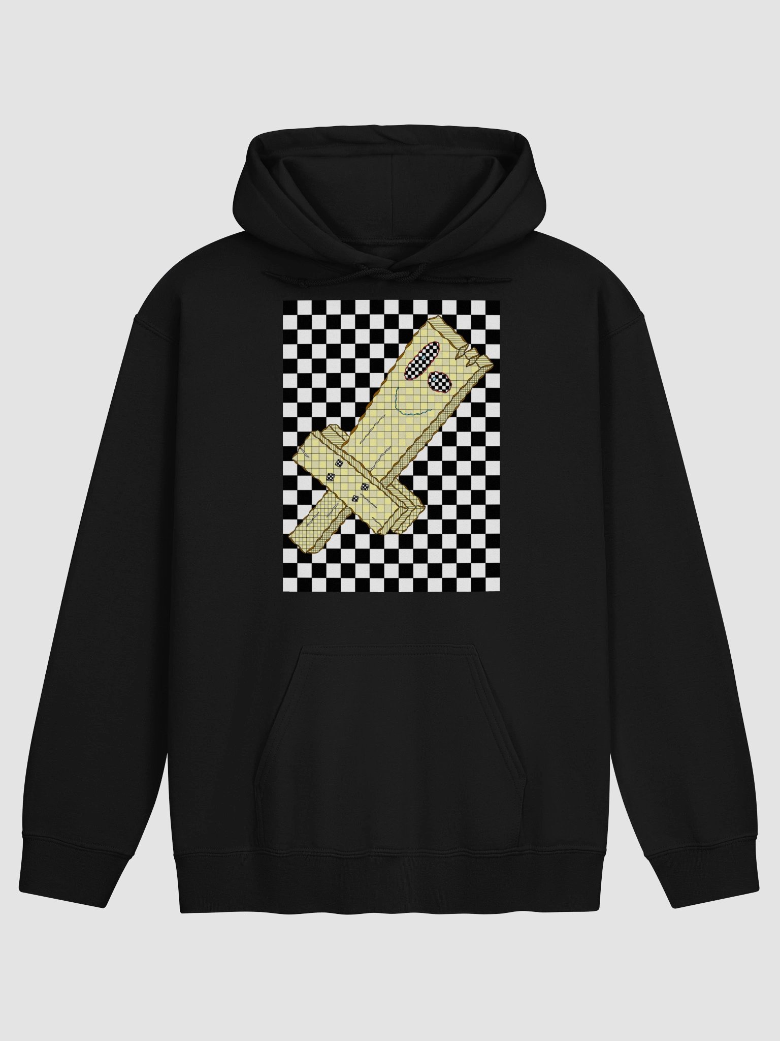 Gildan Classic Hoodie (Plank) product image (1)