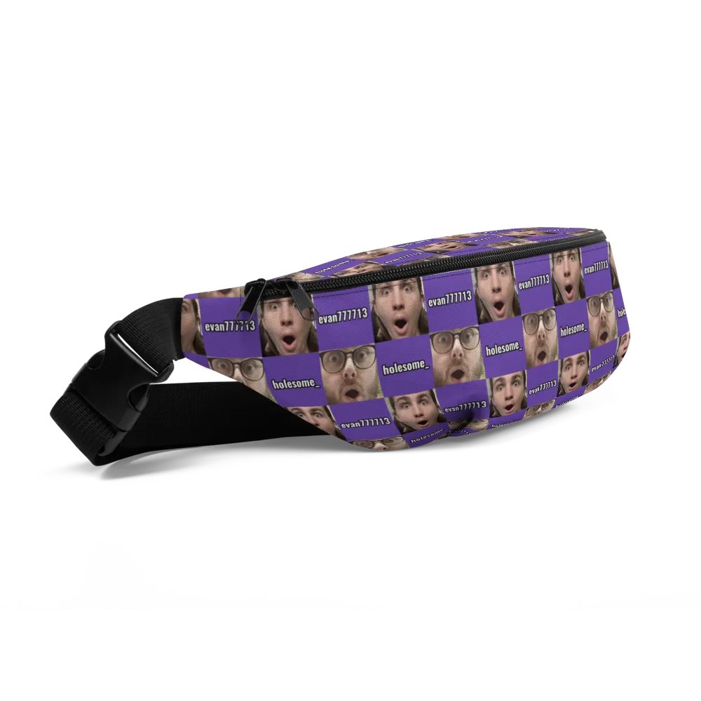 holesome x evan fashion fanny pack product image (4)