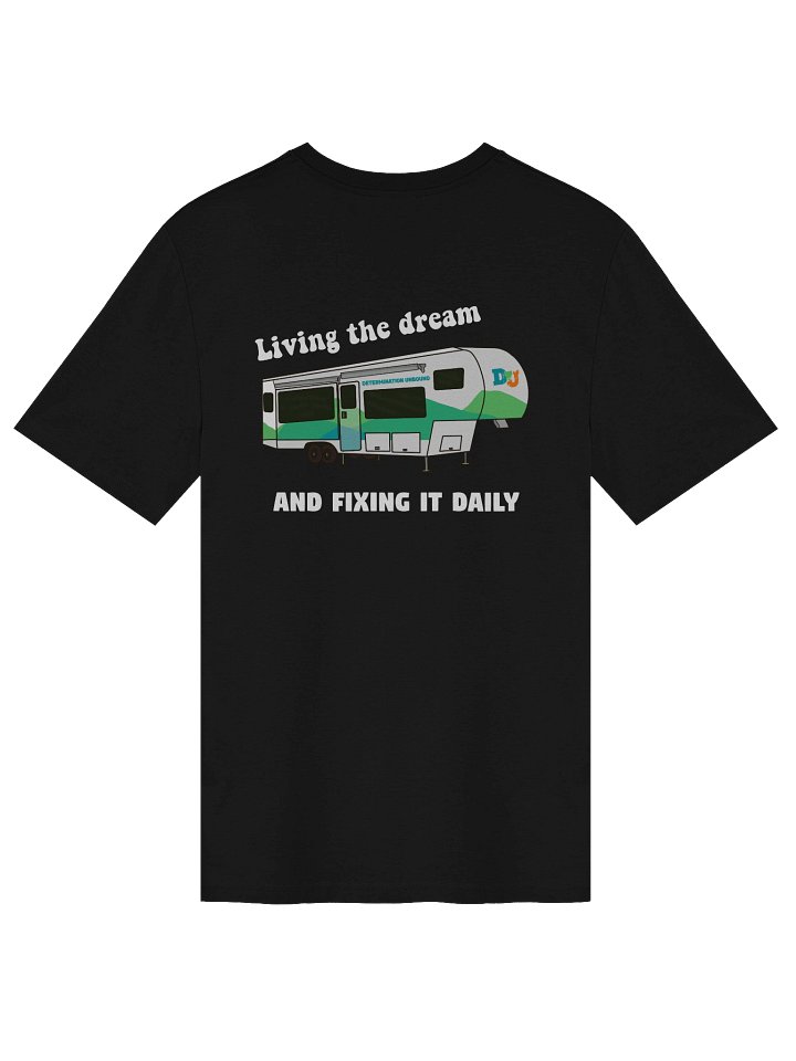 Living the Dream and Fixing it Daily product image (9)