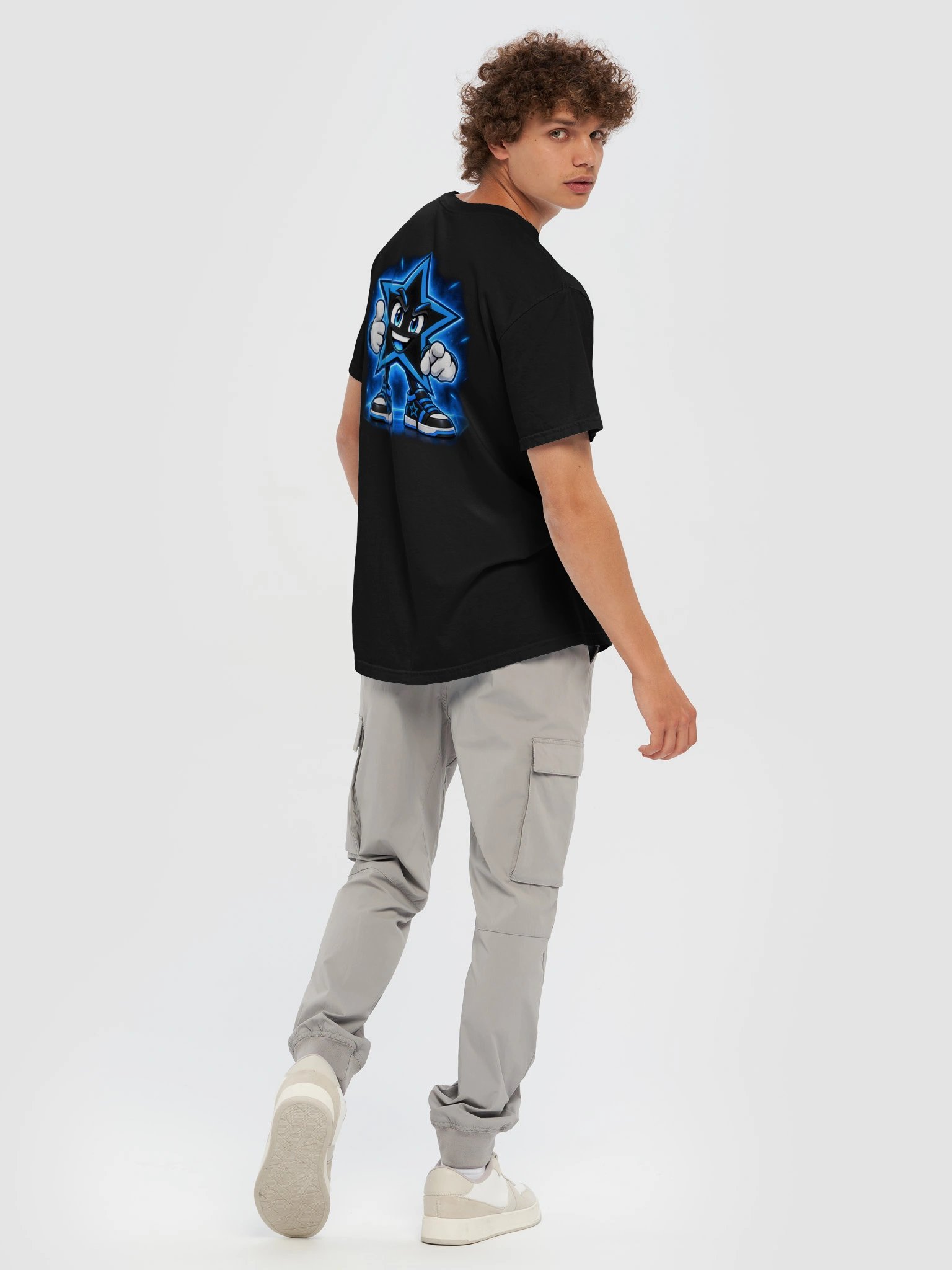 CRAWTY Logo T-Shirt product image (8)