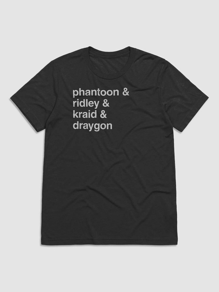 PRKD& (Black Shirt) product image (1)
