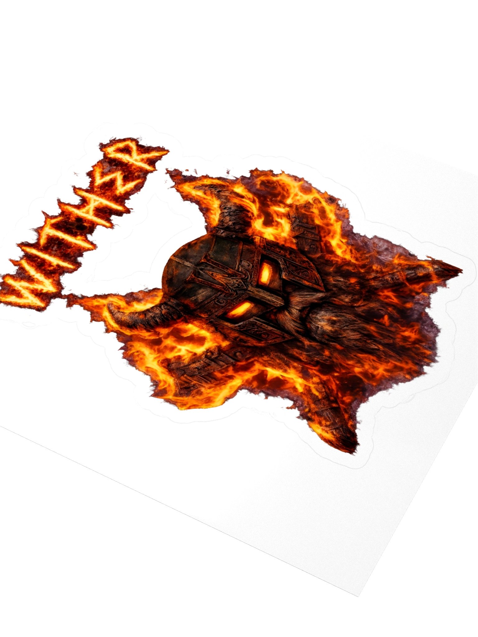 Wither Sticker product image (3)