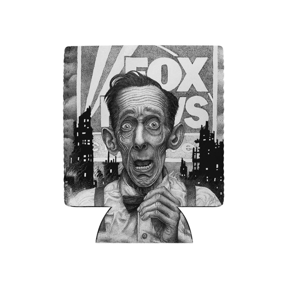 Doomsday Profits Coozie product image (1)
