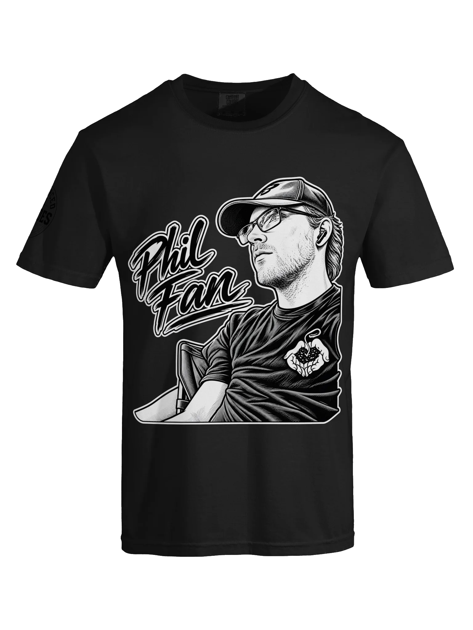 Phil for the fans! product image (5)